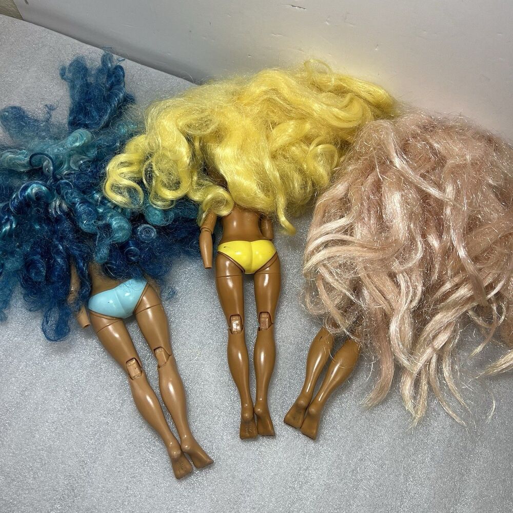 Lot Of 3 Rainbow High Sabrina St. Cloud Sunny Madison Skyler Bradshaw - Picture 6 of 6